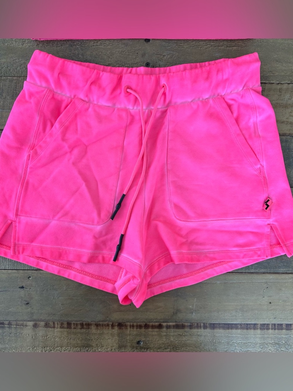 JoyLab Neon Pink Shorts
